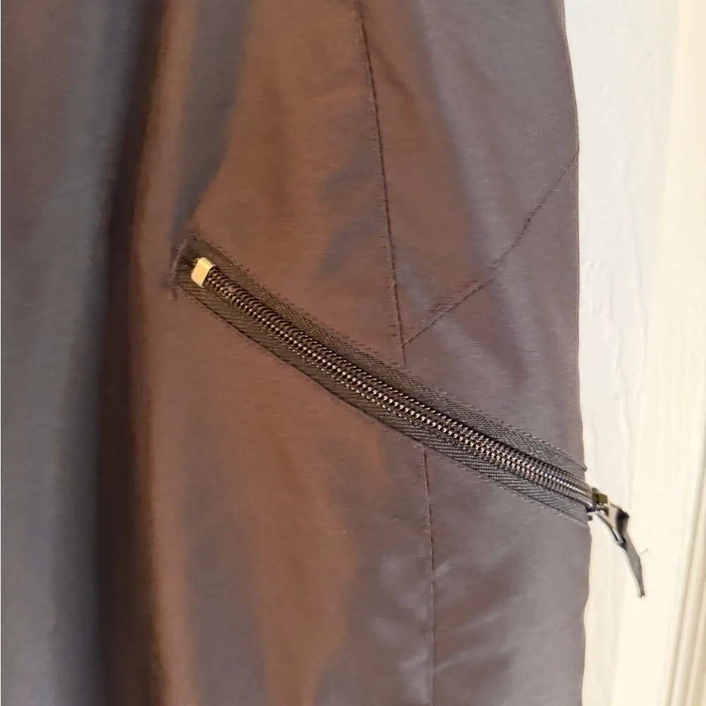 B360 Black Cargo Snow board  Pants